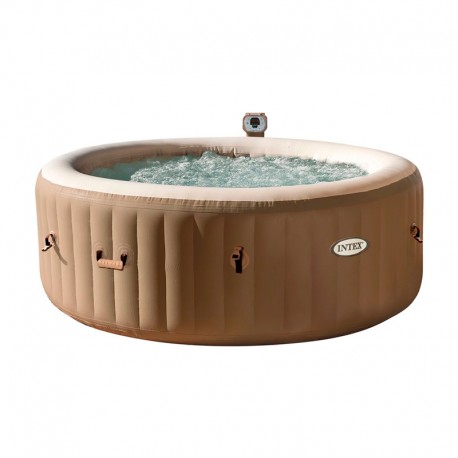 Spa burbujas 795 litros 196x71cm