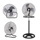 Ventilador de pie 50cm. 3 en 1 75w