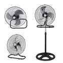 Ventilador de pie 50cm. 3 en 1 75w