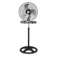 Ventilador de pie 50cm. 3 en 1 75w
