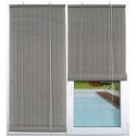 Estor pvc gris 120x180cm