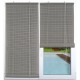 Estor pvc gris 150x180cm
