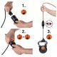 Prolongación naranja 3x1,5mm 10m 16A 250V