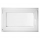 Ventana PVC 1 hoja 88x58cm izquierda