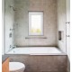 Ventana PVC 1 hoja 70x100 derecha
