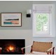 Ventana PVC 1 hoja 58x110cm derecha