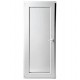 Puerta PVC 1 hoja 88x200cm izquierda