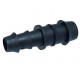 Manguito goteo reducido 12x16mm 4uds