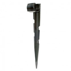 Piqueta para sujección de tubería riego 16mm 5uds