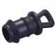 Tapçon final goteo 16mm 4uds