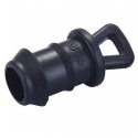 Tapón final goteo 16mm 10uds