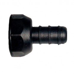 Terminal goteo macho 16mm 1/2