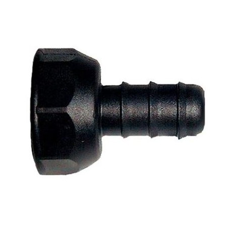 Terminal goteo macho 16mm 1/2