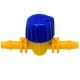Llave microtubo 4mm 3uds