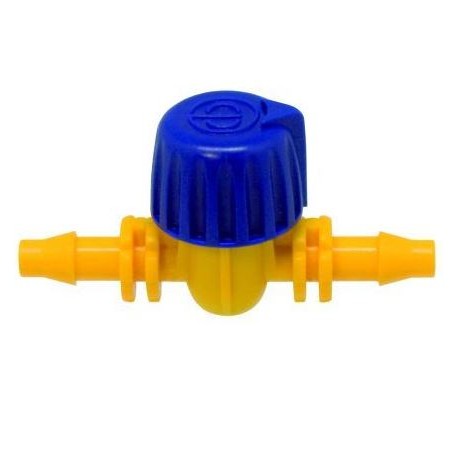 Llave microtubo 4mm 3uds