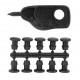 Punzón 4mm + 10 tapones