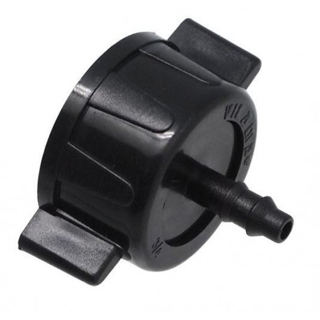 Terminal rosca hembra 4mm 3/4