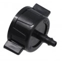 Terminal rosca hembra 4mm 3/4