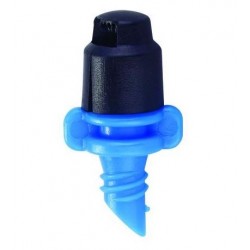Microdifusor MAX 43l/h arco 90º alcance 1,2-2,4m 10uds