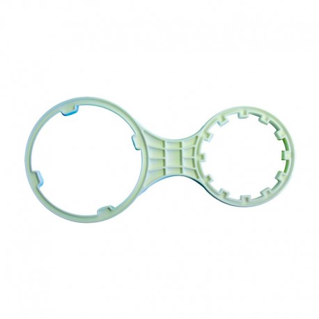 Llave de paso para osmosis