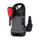 Bomba sumergible 7500L 400W PowerPlus