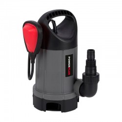 Bomba sumergible 7500L 400W PowerPlus