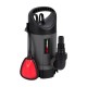 Bomba sumergible 7500L 400W PowerPlus