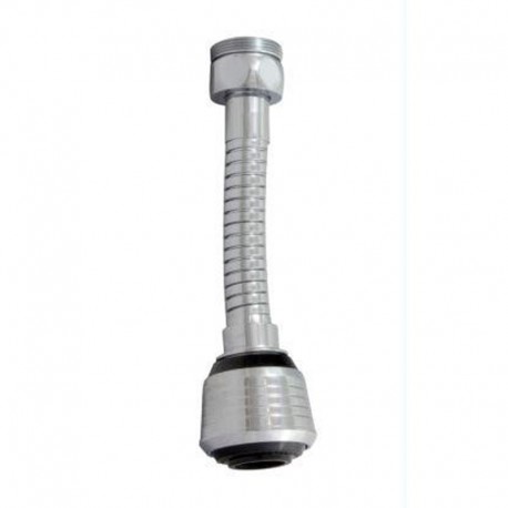 Rociador ahorro 2 posiciones cromo H22 M22