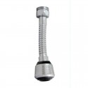 Rociador ahorro 2 posiciones cromo H22 M22