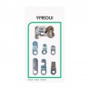 Set de cerraduras para buzones de exterior Arregui