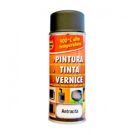 Spray de pintura anticalórica Pyro Feu