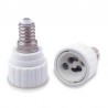 Adaptador de casquillo E27 a GU10 4A