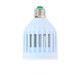 Bombilla de luz LED ultravioleta anti insectos 6W E27