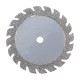 Disco de corte diamantado segmentado 22mm