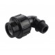 Codo rosca macho 32mmx1"