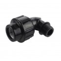 Codo rosca macho 20mmx1/2"