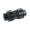 Enlace recto de polipropileno riego 32mm