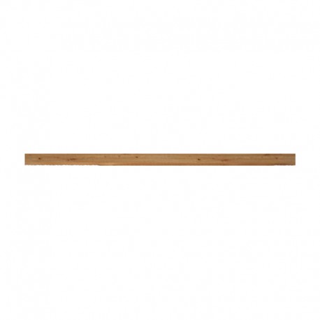 Zócalo de melamina roble albar 240cm