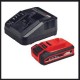 Motosierra de batería de poda 18V 18/20TH Einhell