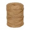 Hilo de rafia beige 3 cabos 700gr