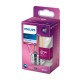 Bombilla esférica LED E27 4,3W 470lm 4000K