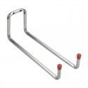 Gancho doble tipo U 9x32,5x12cm