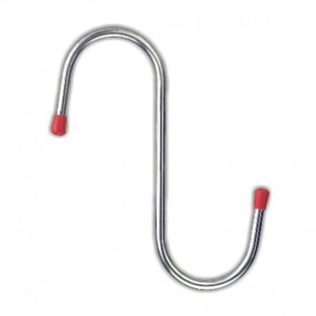 Gancho tipo S 16,5cm