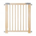 Valla de madera para seguridad niños 70-75cm Oleane