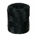 Hilo de rafia negro 1 cabo 700gr