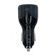 Cargador mechero coche 2 USB QC3,0 + 2,4A