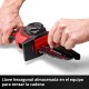 Motosierra de batería podadora GE-PS 18/15 Li BL-Solo Einhell