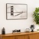 Cuadro lienzo puente 60x90cm