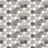 Mini rollo adhesivo Hexatiles 2m