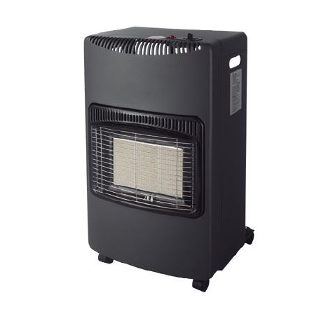 Estufa de gas infrarrojo plegable
